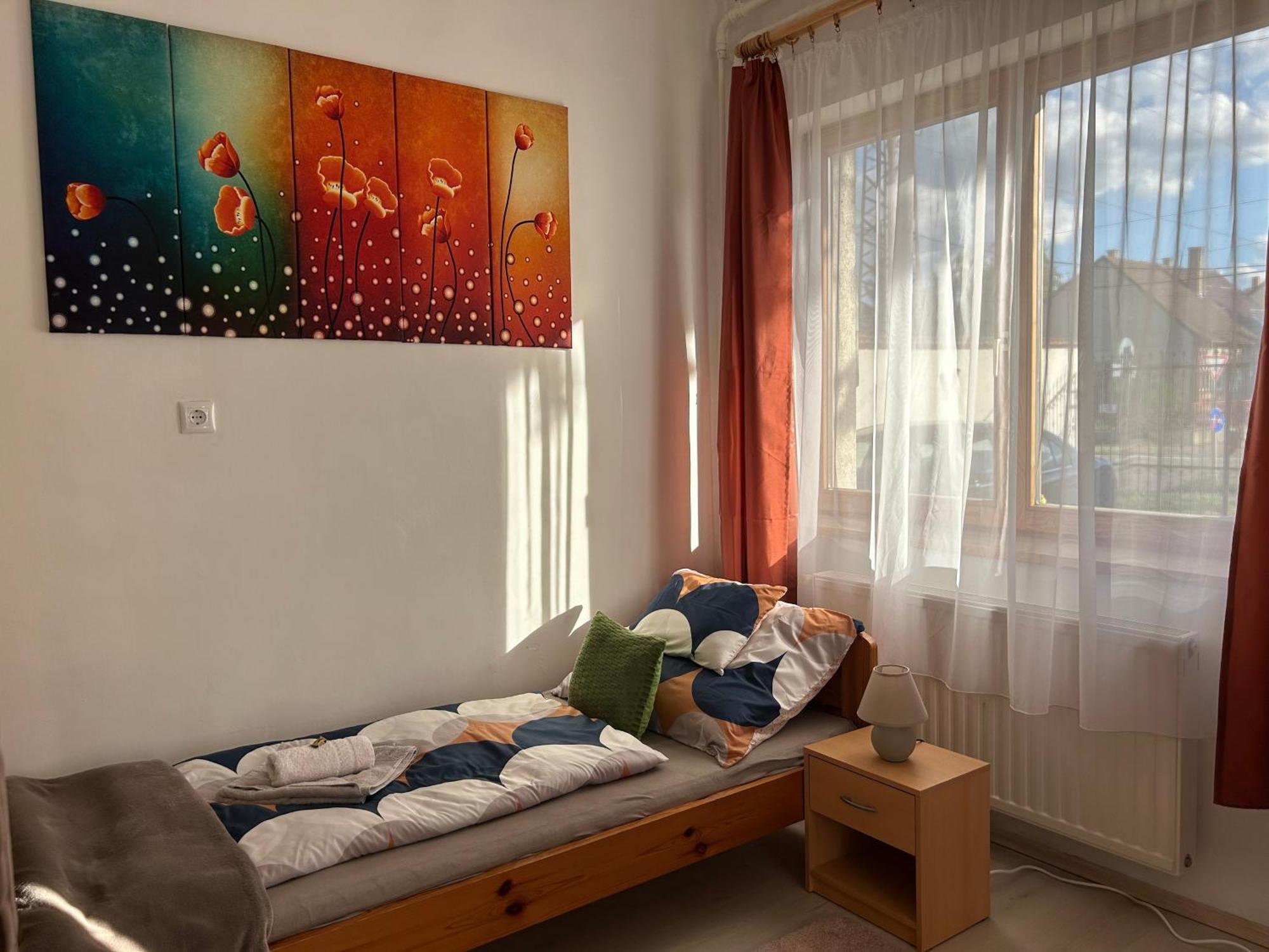 Tavaszpart Vendeghaz Apartment Szeged Luaran gambar