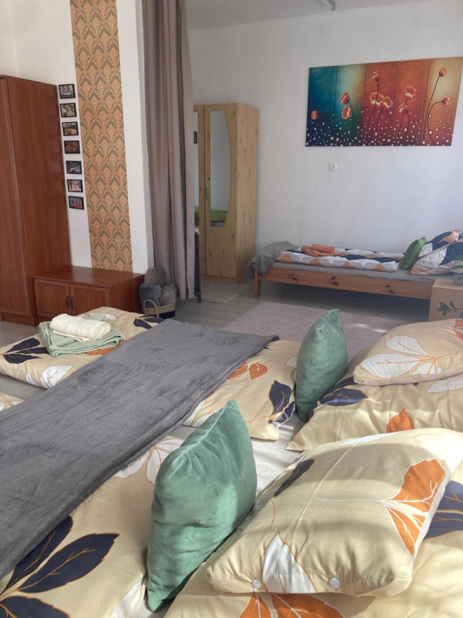 Tavaszpart Vendeghaz Apartment Szeged Luaran gambar