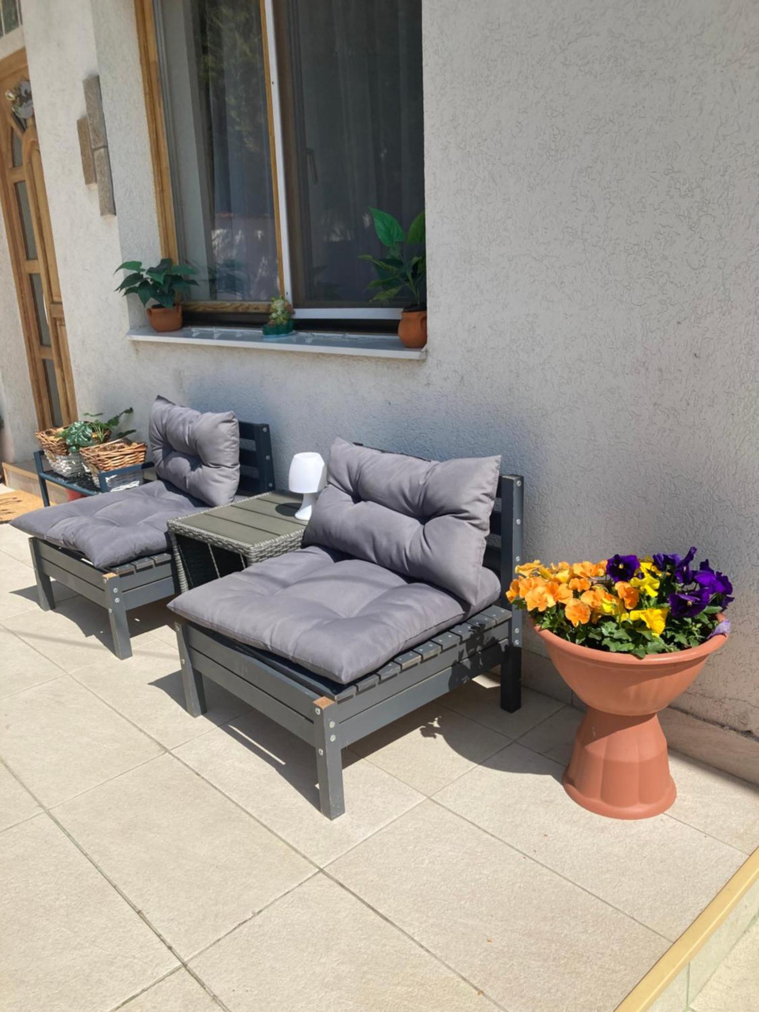 Tavaszpart Vendeghaz Apartment Szeged Luaran gambar