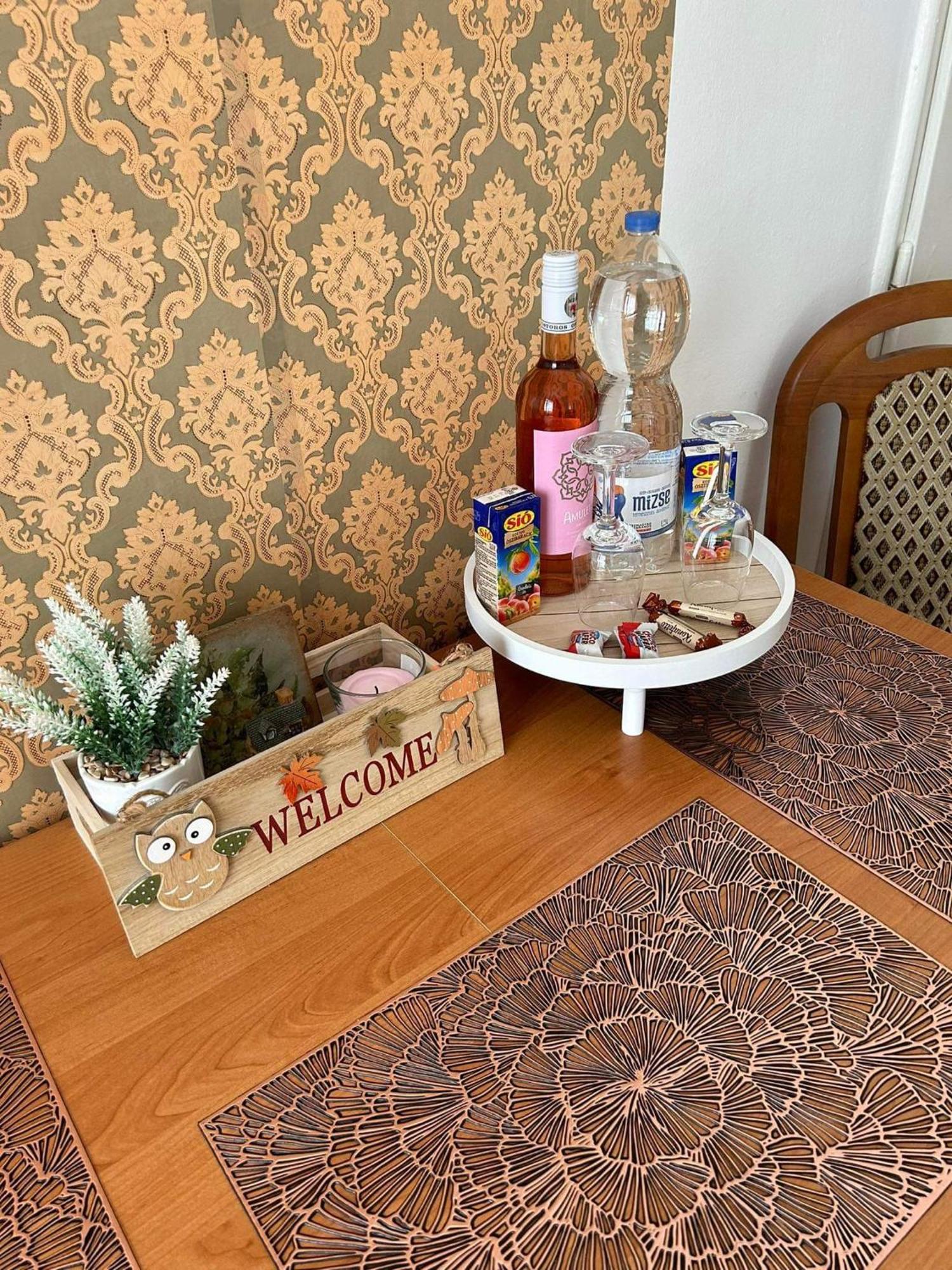 Tavaszpart Vendeghaz Apartment Szeged Luaran gambar