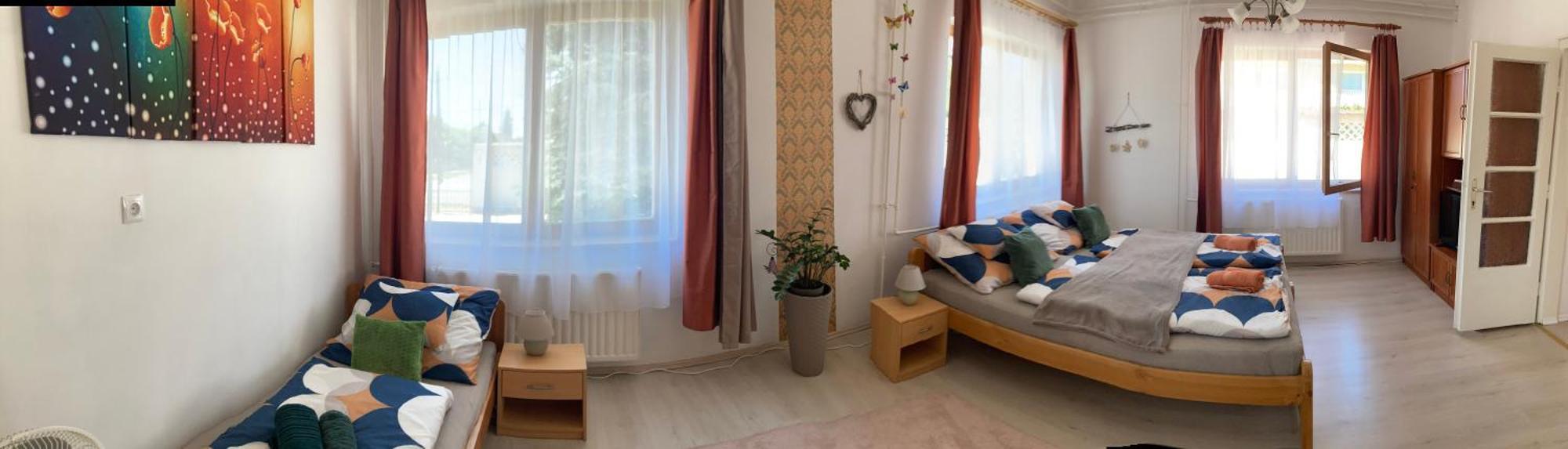 Tavaszpart Vendeghaz Apartment Szeged Luaran gambar