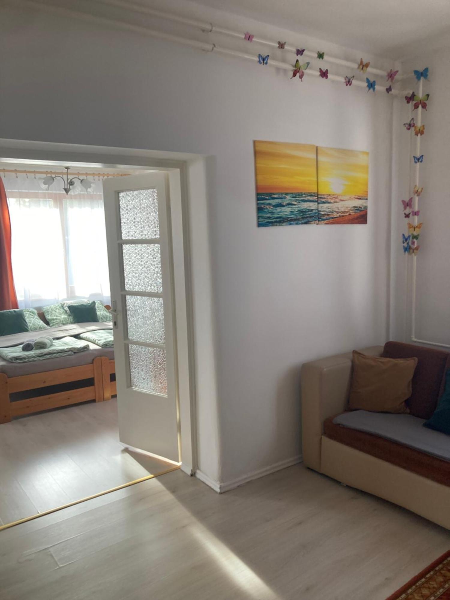 Tavaszpart Vendeghaz Apartment Szeged Luaran gambar