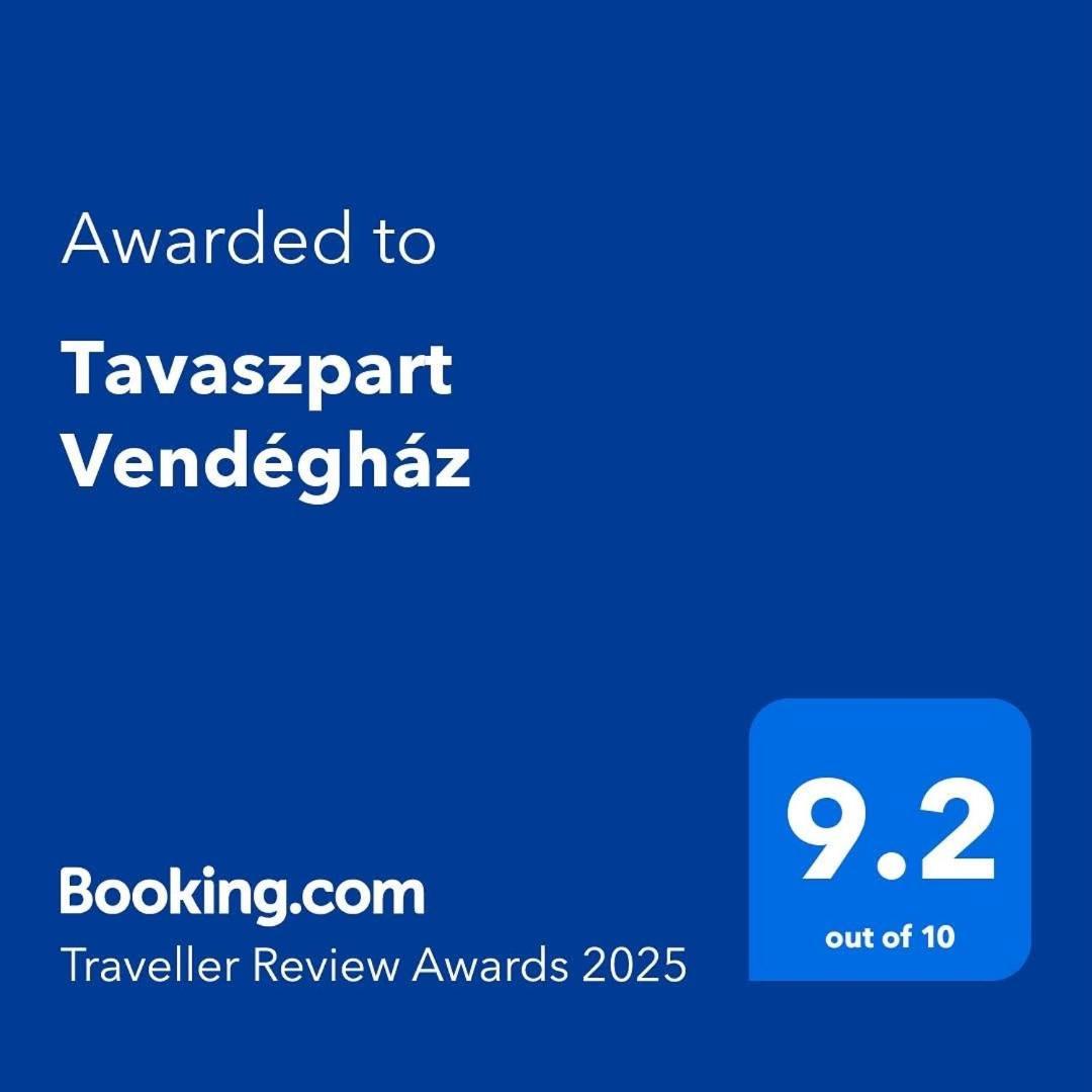 Tavaszpart Vendeghaz Apartment Szeged Luaran gambar